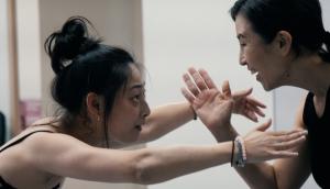 '소영의 노력' 스틸컷. DMZ국제다큐멘터리영화제 제공