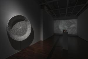 무진형제, &lt;두 개의 창공(蒼空)(Double Cosmoses)&gt;, 2024 ⓒ조준용