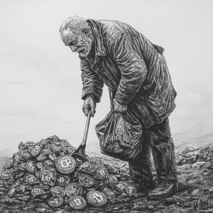 패러디 삽화=최로엡