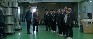 부산국제영화제 홈페이지 '3학년 2학기' 포토