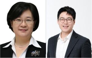 양옥경 이화여대 명예교수ㆍ한국여성사회복지사회 회장, 이종현 아시아 벤처 필란트로피 네트워크(AVPN) 한국대표부 총괄대표