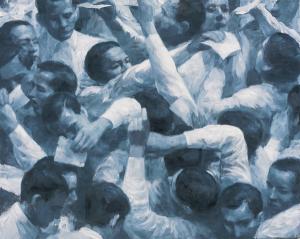 페테르 마르텐센 – 「움직임」, 2003