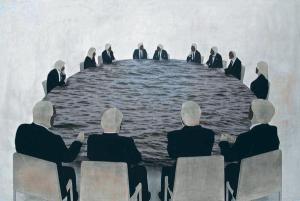 이브 벨터 - 「망설임의 시선」, 2013
