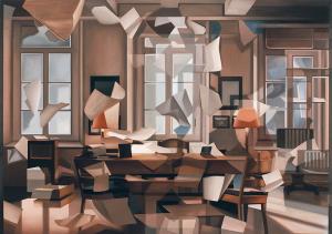 칼 하무드 - 「회상」, 2010