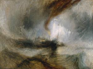 * 눈보라(Snow Storm), 윌리엄 터너(J.M.W.Turner)