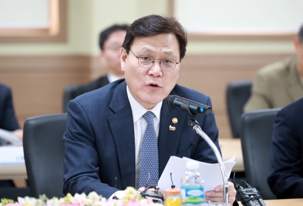 최종구 금융위원장. 사진/뉴스1
