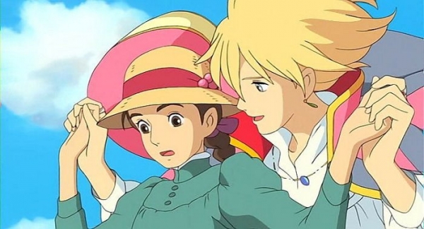 * 하울의 움직이는 성(Howl's Moving Castle),Google