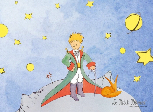 * 어린왕자(Le Petit Prince : 1943년, Antoine de Saint-Exupéry), Google