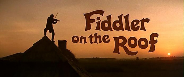 * 지붕위의 바이올린(Fiddler on the Roof,1971년), Google