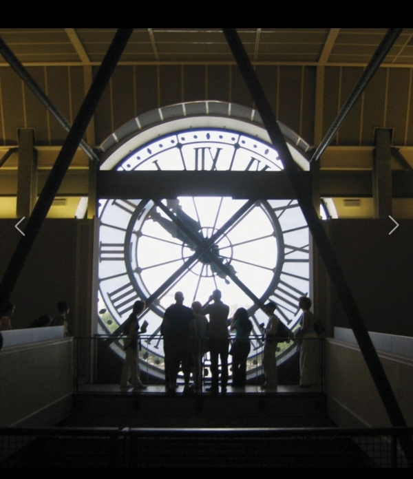 오르세 박물관 (Orsay Museum Musee d`Orsay)