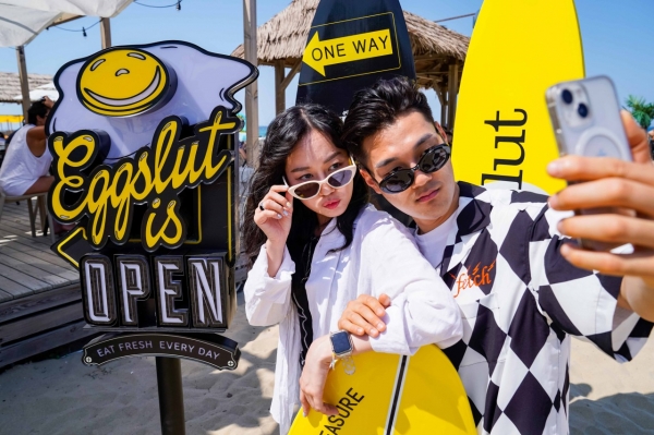 사진출처 = SPC 에그슬럿