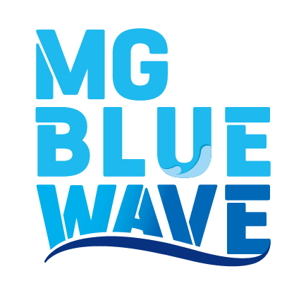 MG BLUE WAVE