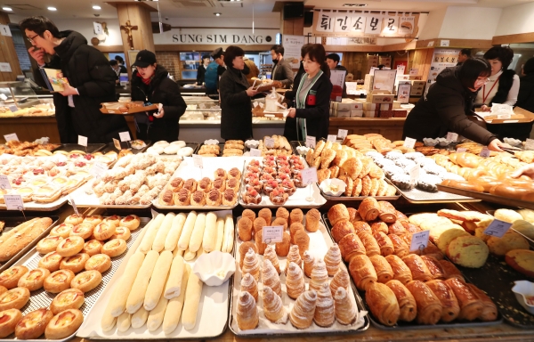 성심당 매장 사진