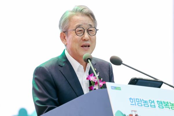 강호동 농협중앙회장