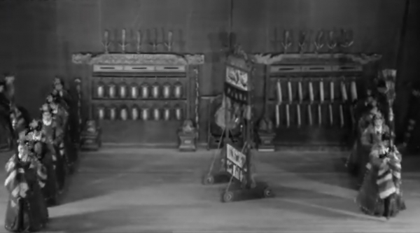 다시 보는 문화 영화 원각사 개관예술제(1956) KTV youtube
