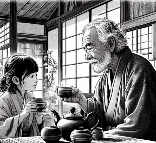 페러디 삽화 = 최로옙