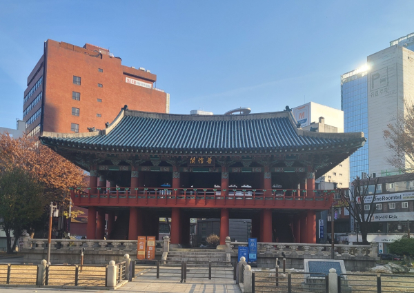 보신각 사진 ©김정희